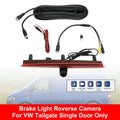 Reverse Camera For  Transporter T5 T5.1 Brake Light Tailgate Single Door Only
