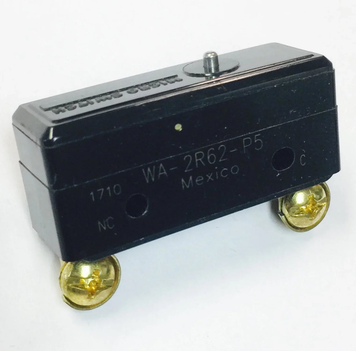 '-2R62-P5 Basic Snap Action Switch