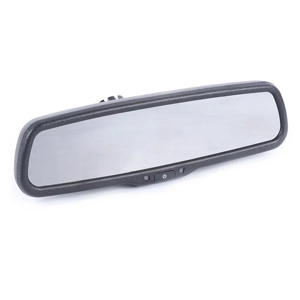4.3" Rear View   Mirror Monitor &Bracket For Backup Camera Parking Reverse