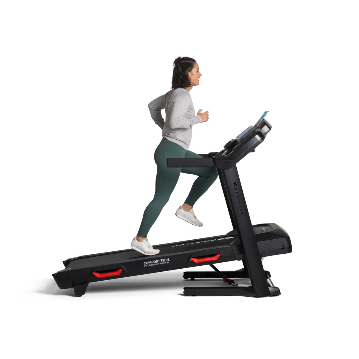 Bowflex BXT8J Treadmill, 15% Motorized Incline, Free 2-Month  Membership