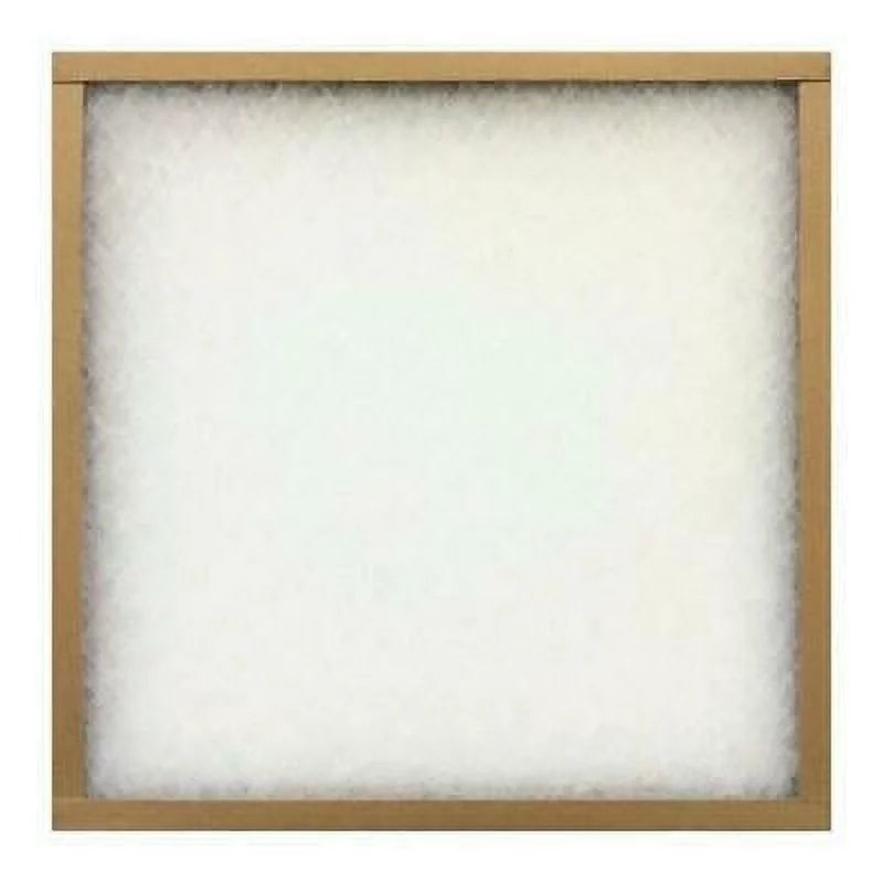 Flanders  Flow  Fiberglass 4  Air Filter 30 in. H x 12 in. W x 1 in. D (Pack of 12)