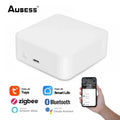 tuya Multi-mode Gateway WiFi+Bluetooth-compatible+Zigbee multi-tocol communication Gateway tuya/smart life  Remote Control
