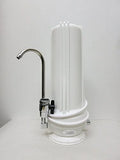 Countertop Water Filter  &  by Crystal Clear Supply