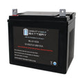 '-U1 12V 200CCA Battery for Bobcat Electric Start WalkBehind Mower
