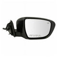 For 17-19 Rogue Rear View Mirror Assembly Power w/Signal & w/o Camera Right Side
