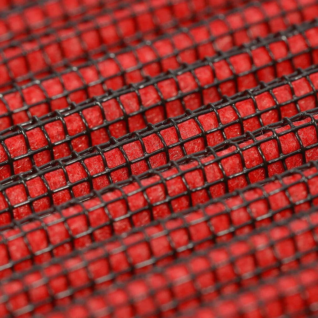 For 17-19 124 Spider 17-19 -5 Miata 1.4 Reusable Drop-In Panel Air Filter Red