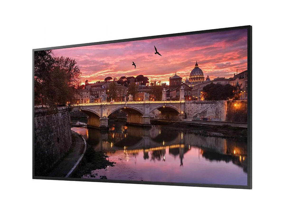 Samsung QB50R-B -B Series - 50" -backlit  display - 4K