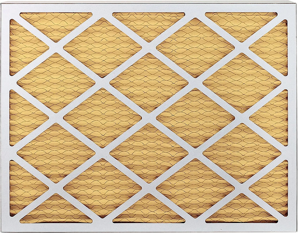 Filterbuy 20x24x1  11 Pleated   Furnace Air Filters (4-Pack)