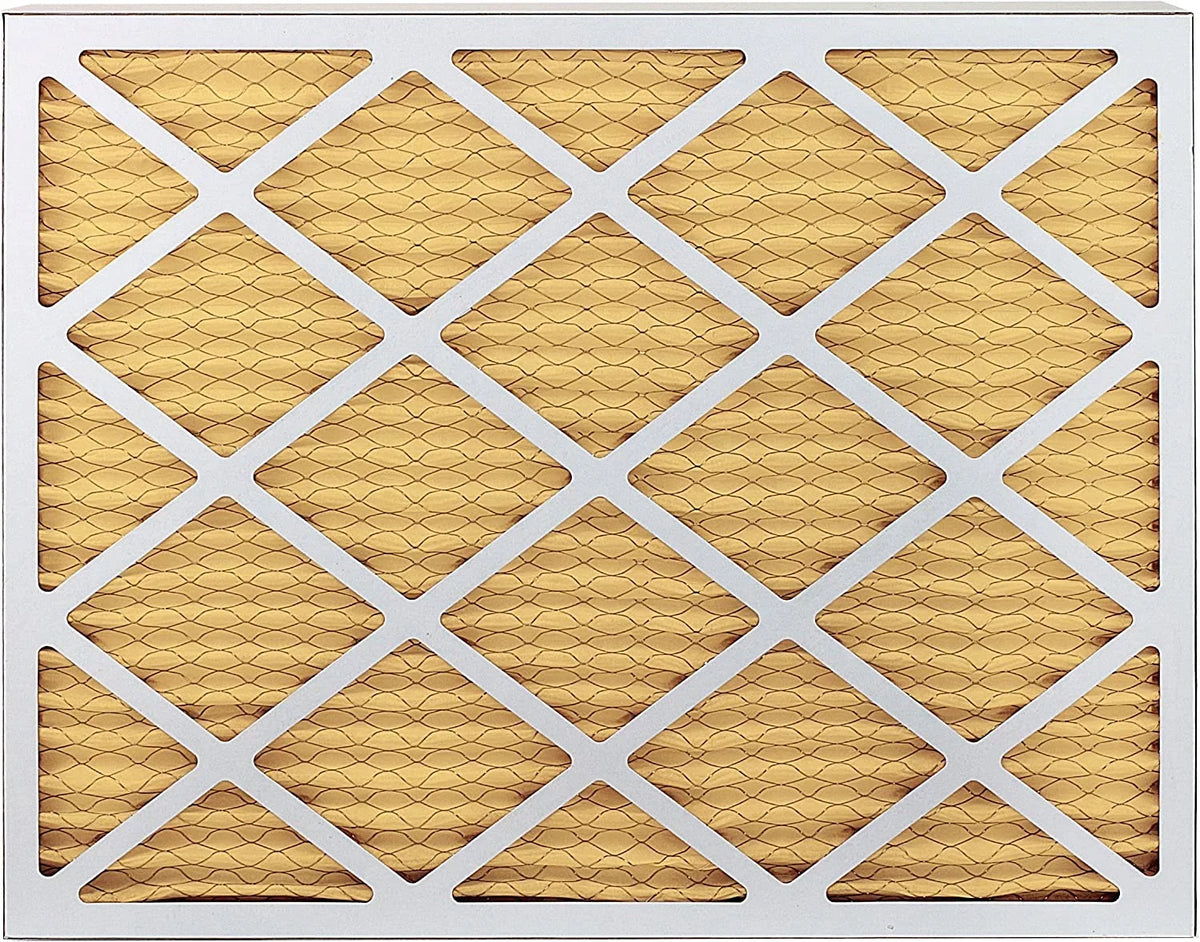 Filterbuy 20x24x1  11 Pleated   Furnace Air Filters (4-Pack)