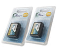 2x Pack - Sony Alpha A3000 Battery - Replacement for Sony -FW50 Digital Camera Battery (1300mAh, 7.2V, Lithium-Ion)