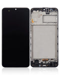 Replacement  Assembly With Frame Compatible For Samsung Galaxy M31 (M315 / 2020) (Aftermarket Plus) (All Colors)