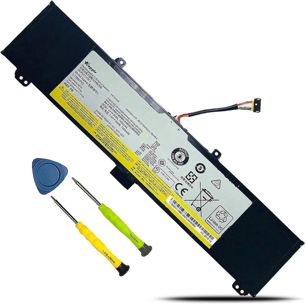 L13M4P02 L13N4P01 Laptop y Replacement for Lenovo Erazer Y50 Y50-70 Y50-80 Y50P Y50P-70 Y70 Y70-70
