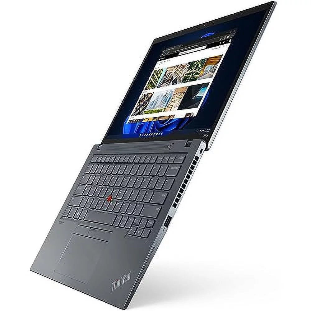 Lenovo ThinkPad T14s Gen 3 14" + Touchscreen ( Ryzen 7 Pro 6850U, 16GB , 512GB , (8-Core Beat i7-1185G7)) Business Laptop, Backlit, Fingerprint,  Webcam, 3-Yr , Win 10 / 11 Pro