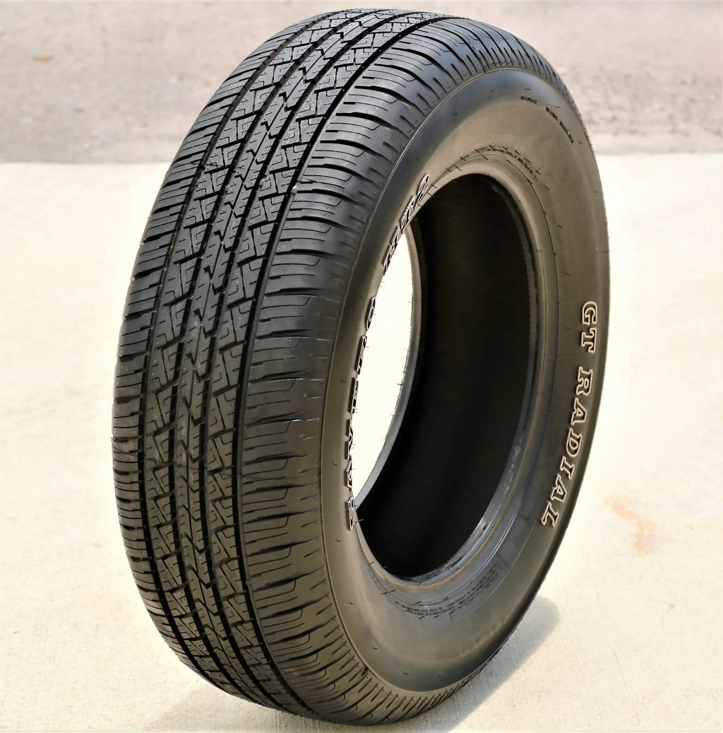 Set of 4 ()  Radial Savero HT2 265/75R16 114T A/S All Season Tires