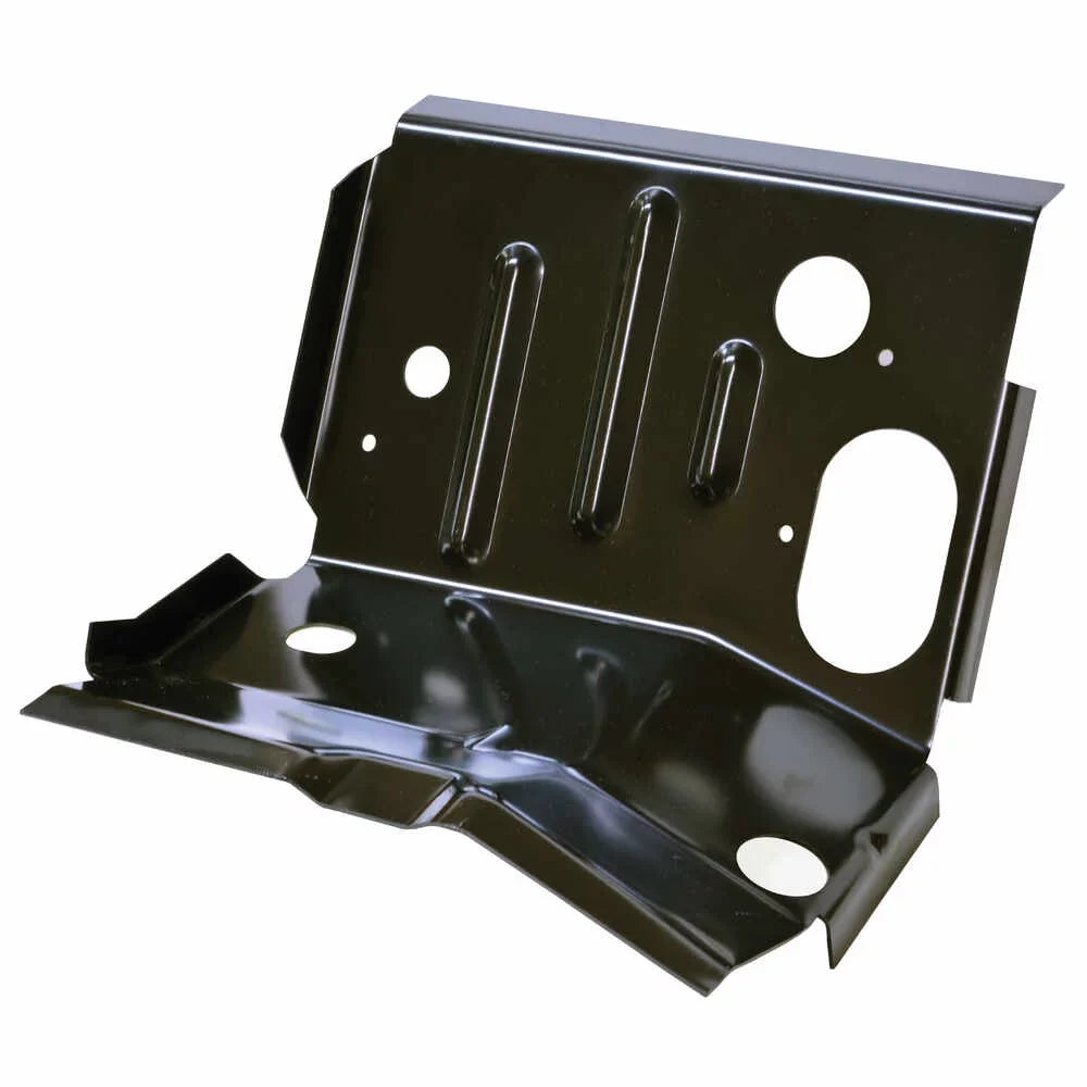 Front Cab Mount Floor Support - . Fits 80-98 Ford F350 Pickup, 80-96 Ford F150 Pickup Truck, 80-98 Ford F250 Pickup, 80-84 Ford F100 Pickup Truck, 80-98 Ford Bronco