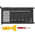 Battery For Dell  WDX0R 0WDX0R,FC92N 0FC92N
