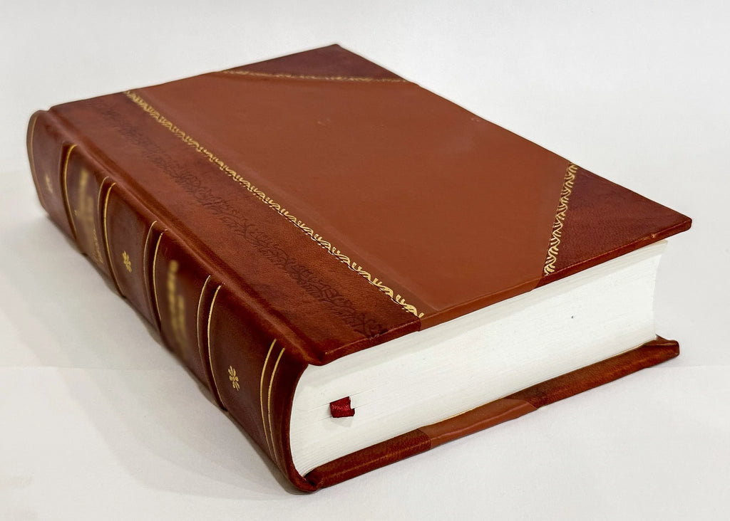 Old London Silver, Its History, Its Makers and Its Marks / Howard, Montague (1903) (1903) [Leather Bound]