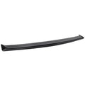 Ikon Motorsports Compatible with 06-11 Honda Civic Performance Trunk Spoiler Painted #NH731P Crystal Black Pearl