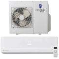 Friedrich 32000  Floating Air Pro Quad-Zone Mini Split Air Conditioner with Heat Pump Bundle with Floating Air Pro Indoor 12000  Wall Air Conditioner and Heating