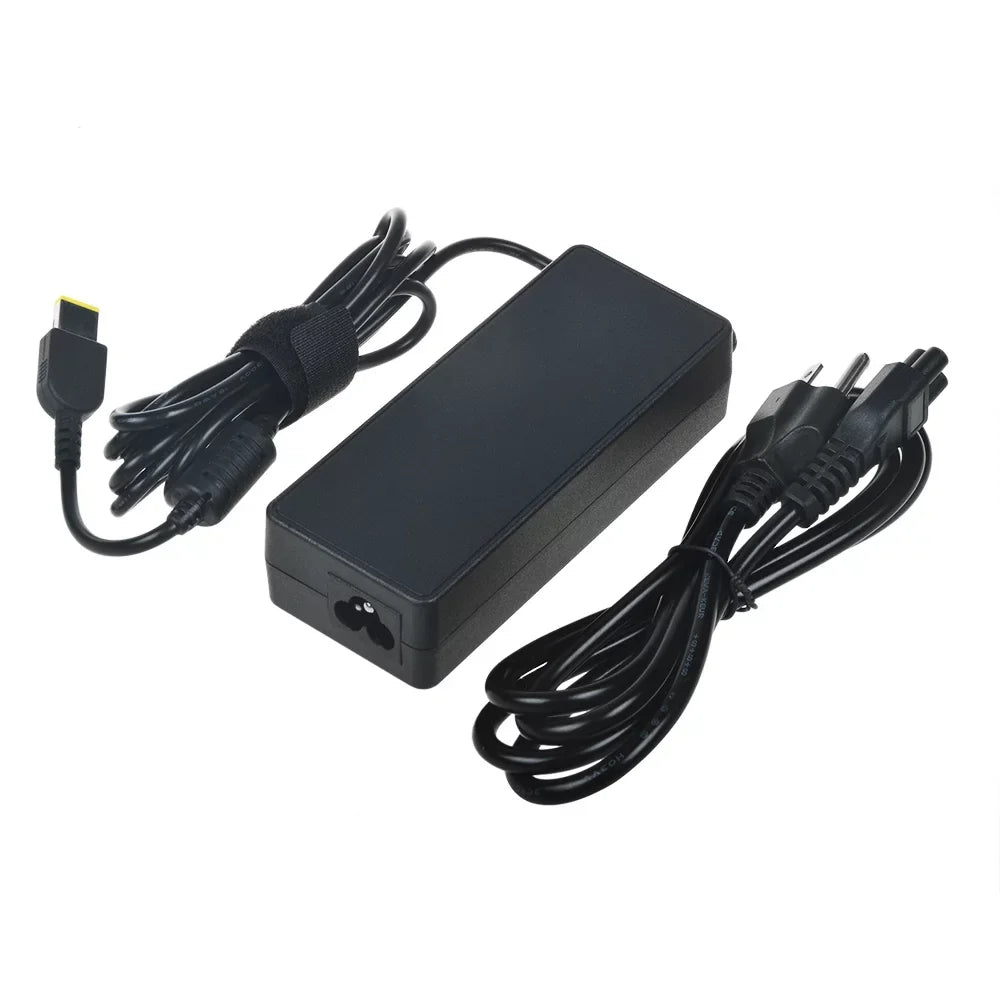 Omilik 90W   Adapter Battery Charger compatible with Lenovo ThinkPad X250 T450s X240 E450