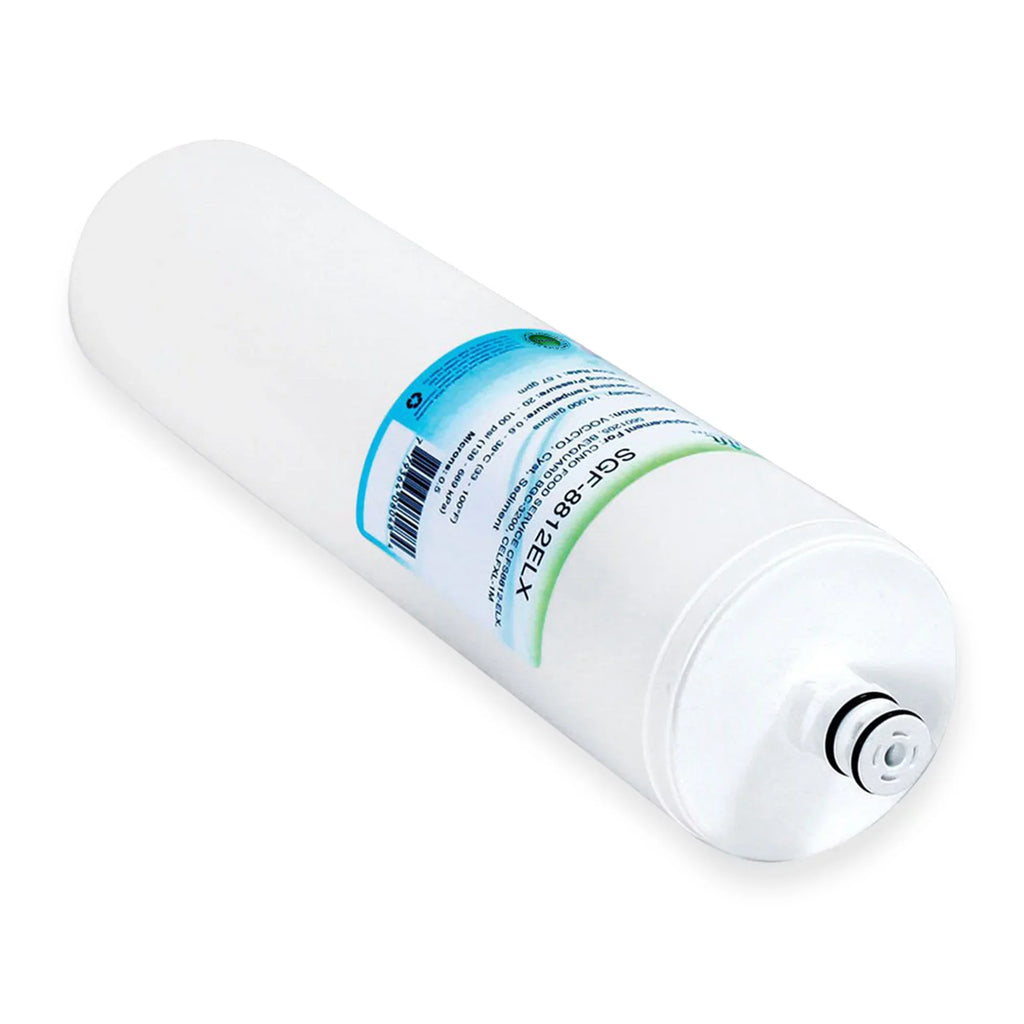 Swift Green Filters -8812ELX Compatible Commercial Water Filter for CFS8812-, 5601205,  -3200, -1M , Made in  (Pack of 2)
