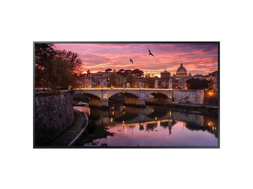 Samsung QB50R-B -B Series - 50" -backlit  display - 4K