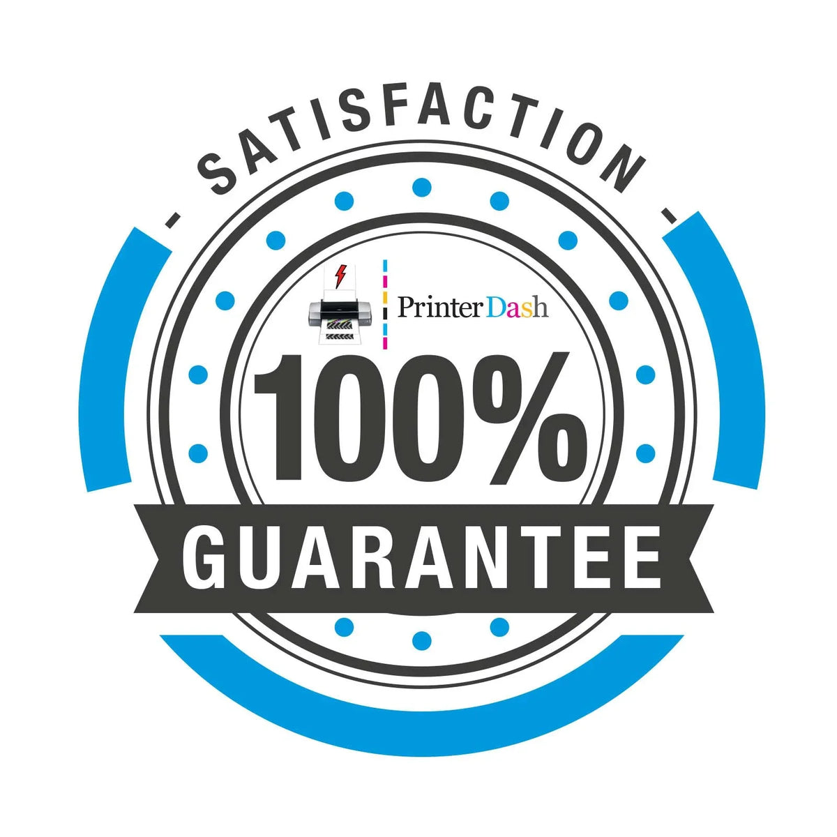 PrinterDash Compatible Replacement for Star-Micronics -200 Series/-235/-242/-292/-512/-200 Series/-212/-242/-500/-2000 Black/Red P.O.S. Printer Ribbons (6/) (30980115BR)