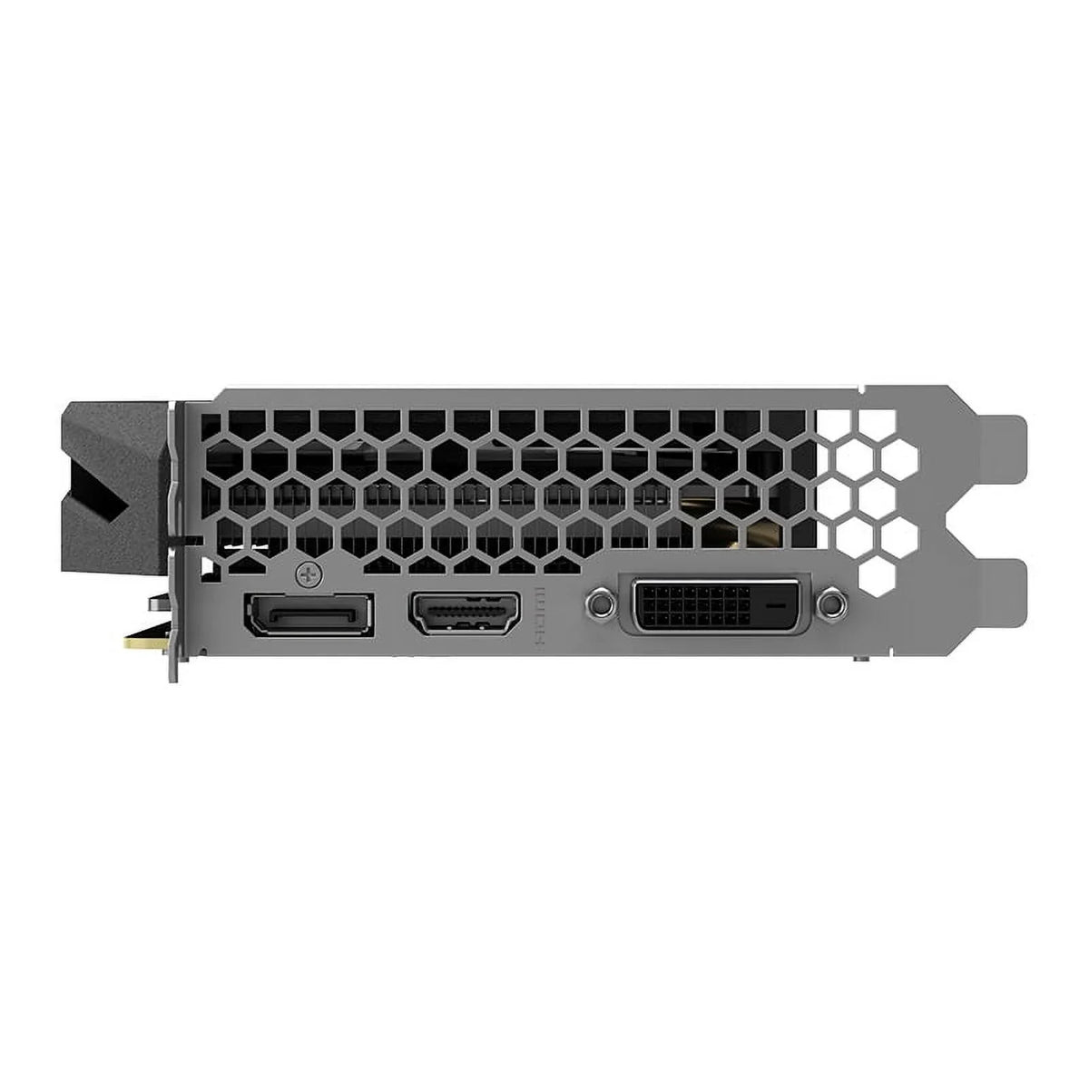 GeForce®  1660 ™ 6GB XLR8 Gaming Overclocked Edition Single Fan