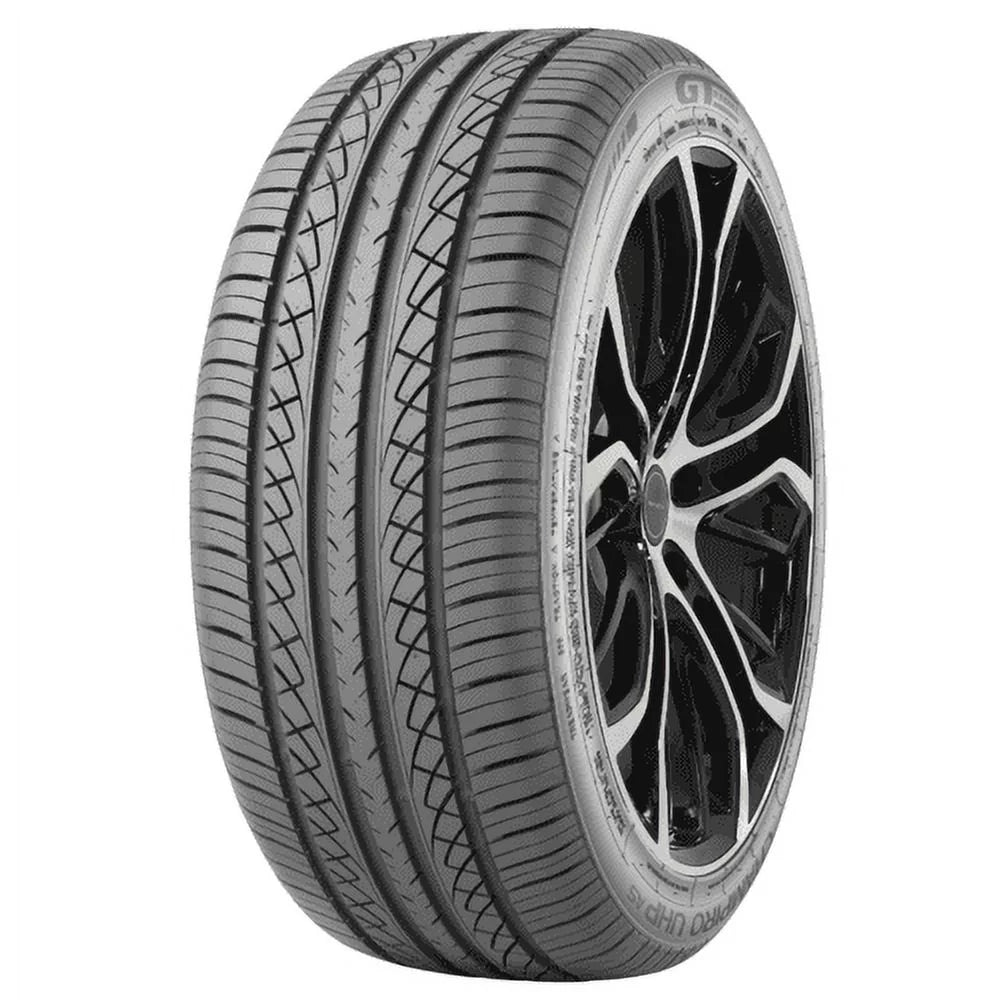 Radial Champiro   245/45R19 98Y  (2 Tires) Fits: 2010-14 Ford Mustang , 2014-16 Chevrolet Impala