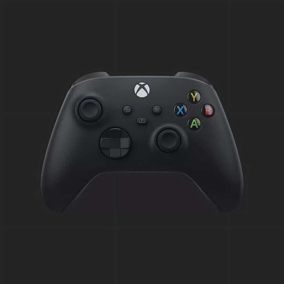 Xbox Series X 16GB Video Game Console Black with Gaming Mat   Bundle Like New