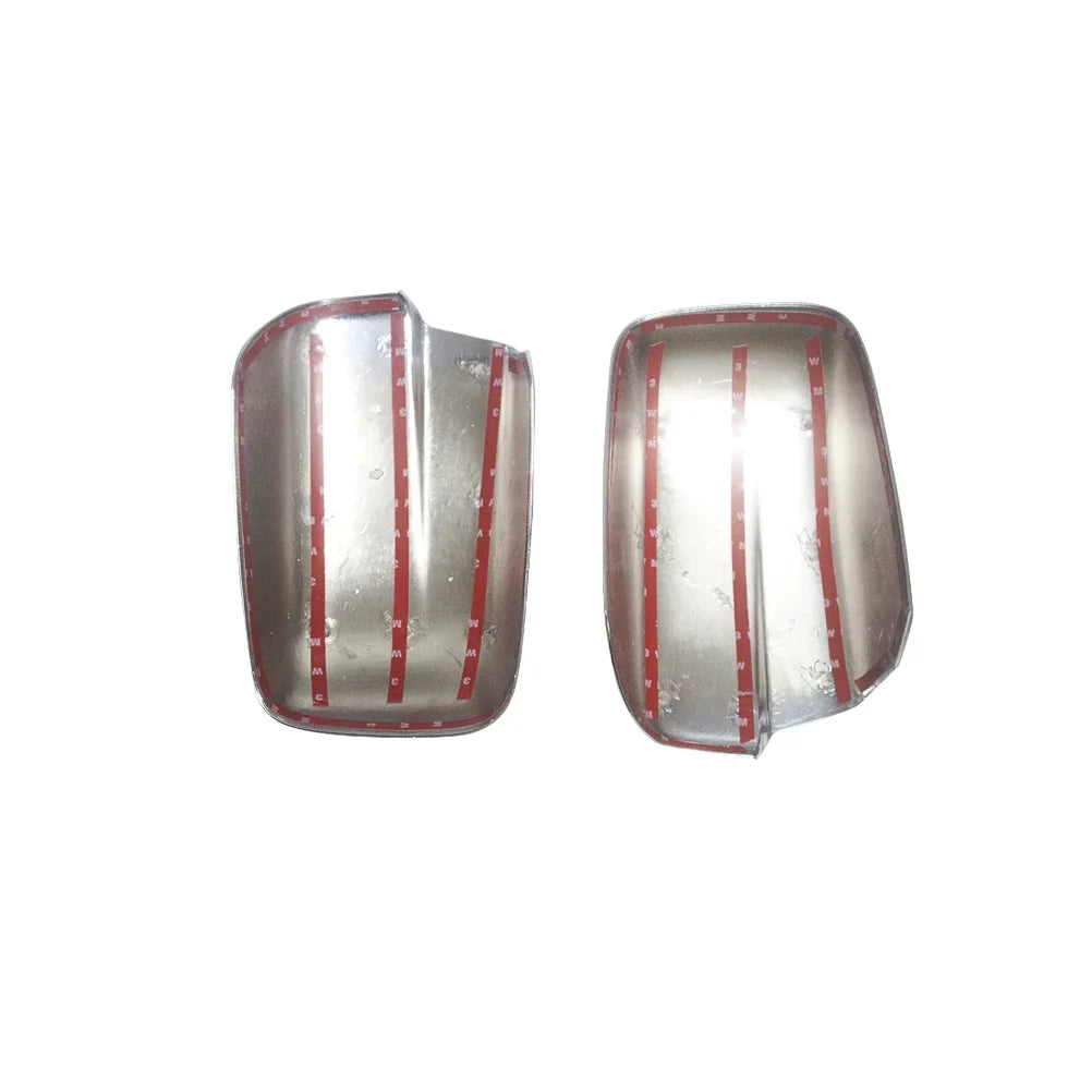 Rear Side View Mirror Covers for Dodge  1500 2009-2018 Without Turn Signal Hole