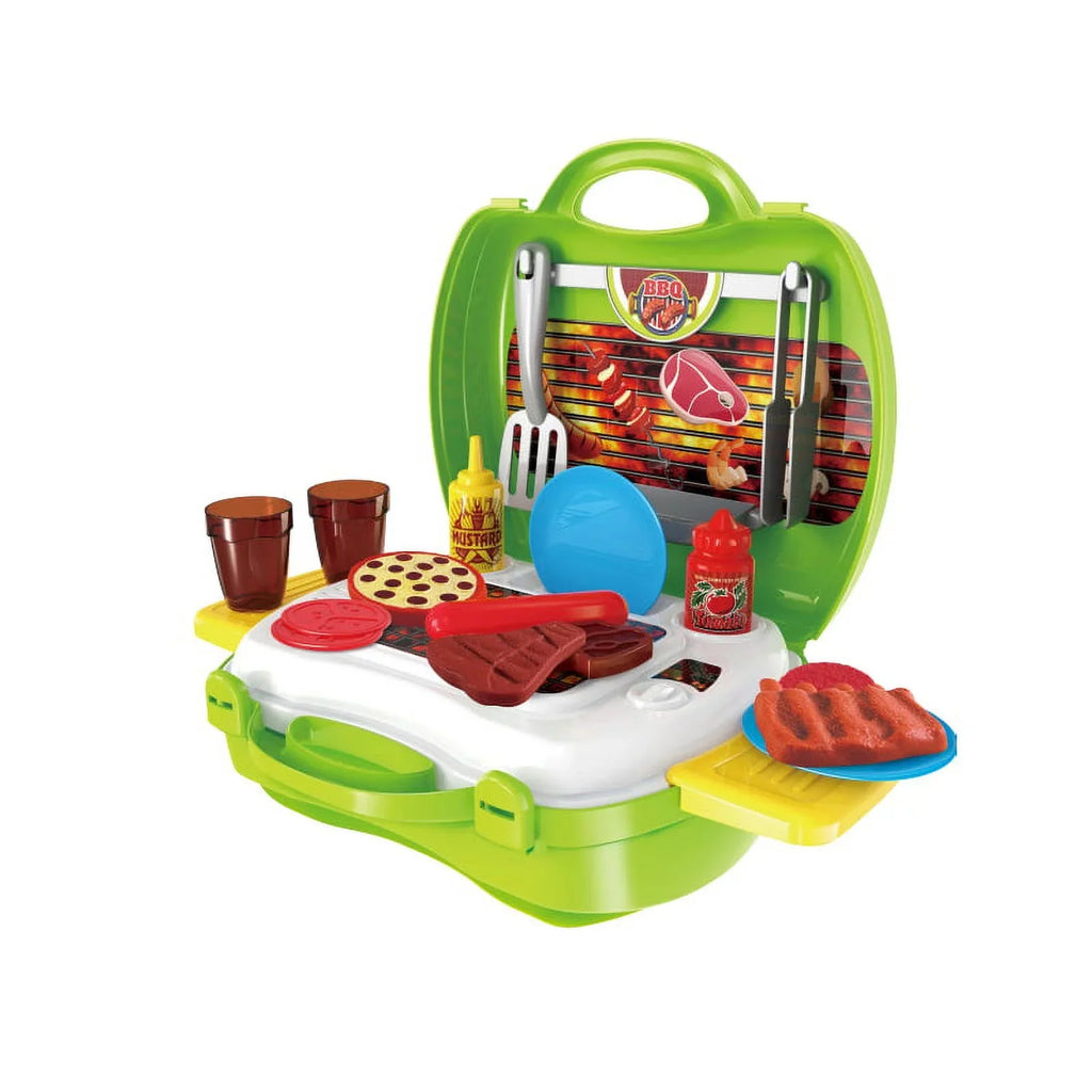 Kitchen Set Toys  Grill For Kid