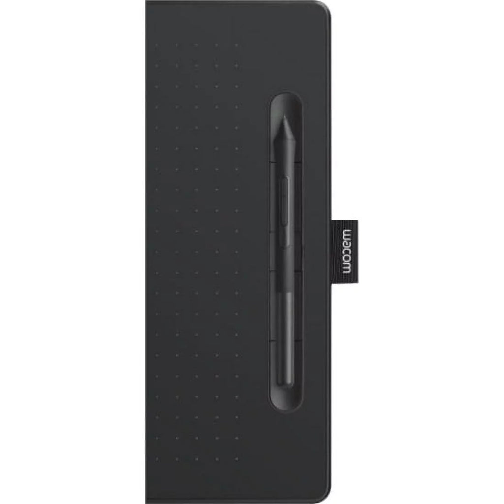 Wacom Intuos Wireless Graphics Drawing Tablet for Mac, , Chromebook & Android (medium) with Software Included, Black (CTL6100WLK0