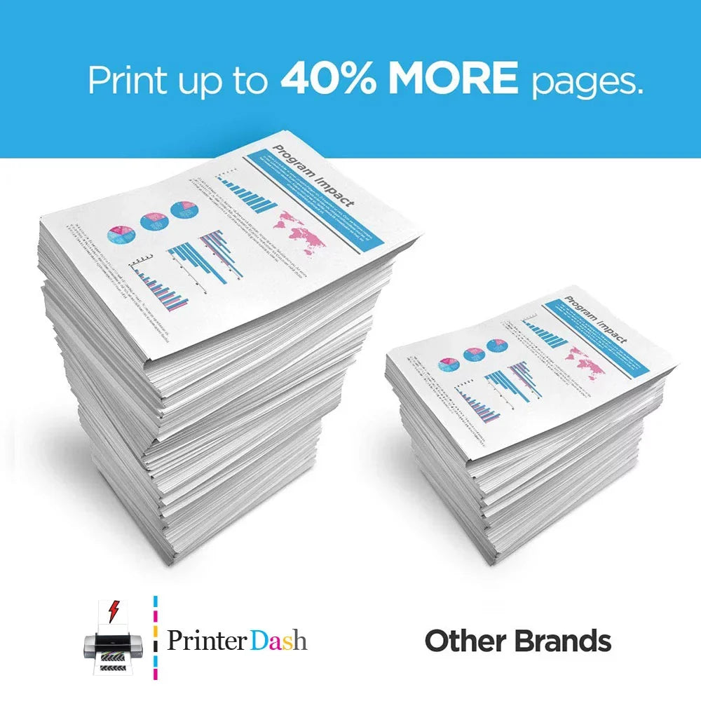 PrinterDash Compatible Replacement for Star-Micronics -200 Series/-235/-242/-292/-512/-200 Series/-212/-242/-500/-2000 Black/Red P.O.S. Printer Ribbons (6/) (30980115BR)