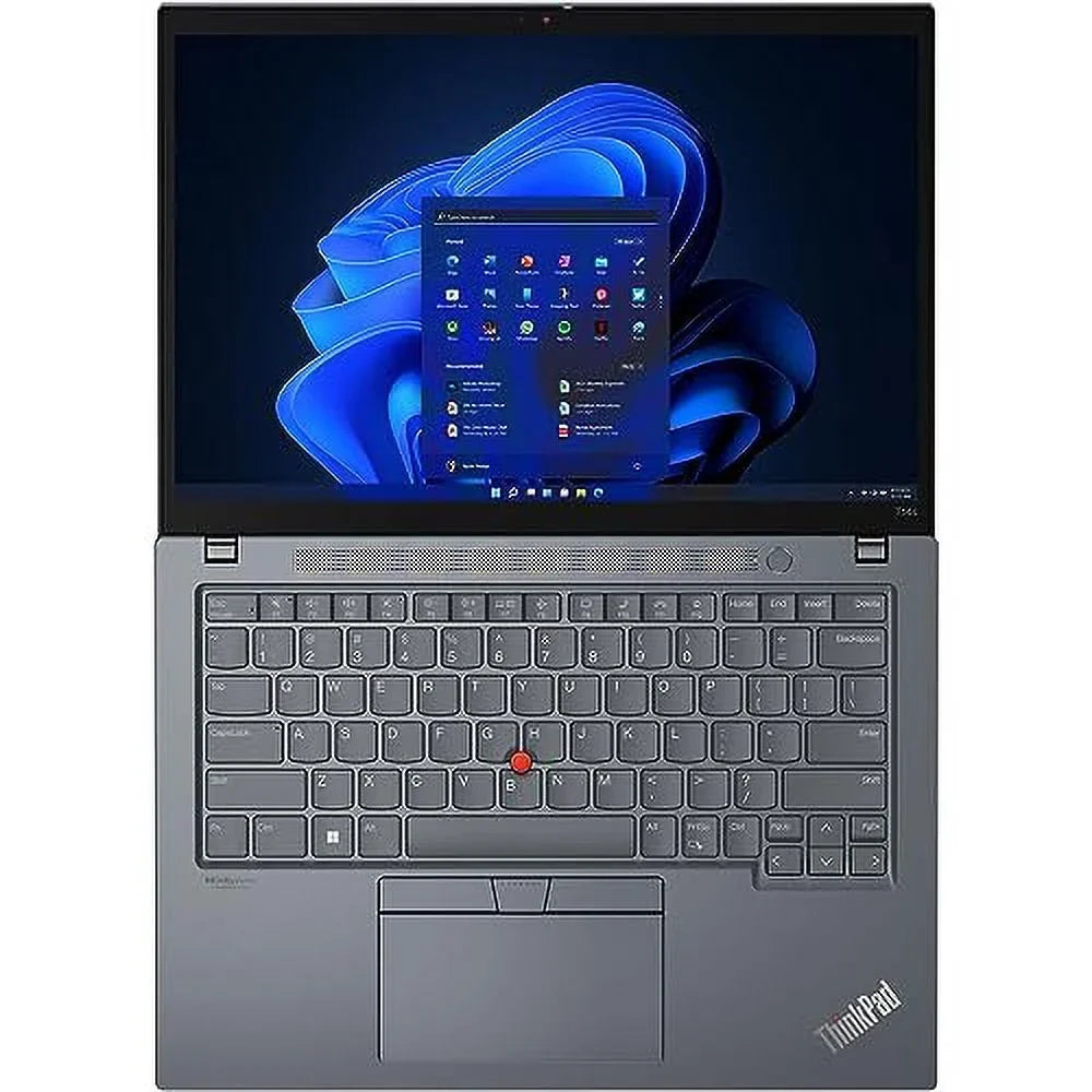 Lenovo ThinkPad T14s Gen 3 14" + Touchscreen ( Ryzen 7 Pro 6850U, 16GB , 512GB , (8-Core Beat i7-1185G7)) Business Laptop, Backlit, Fingerprint,  Webcam, 3-Yr , Win 10 / 11 Pro