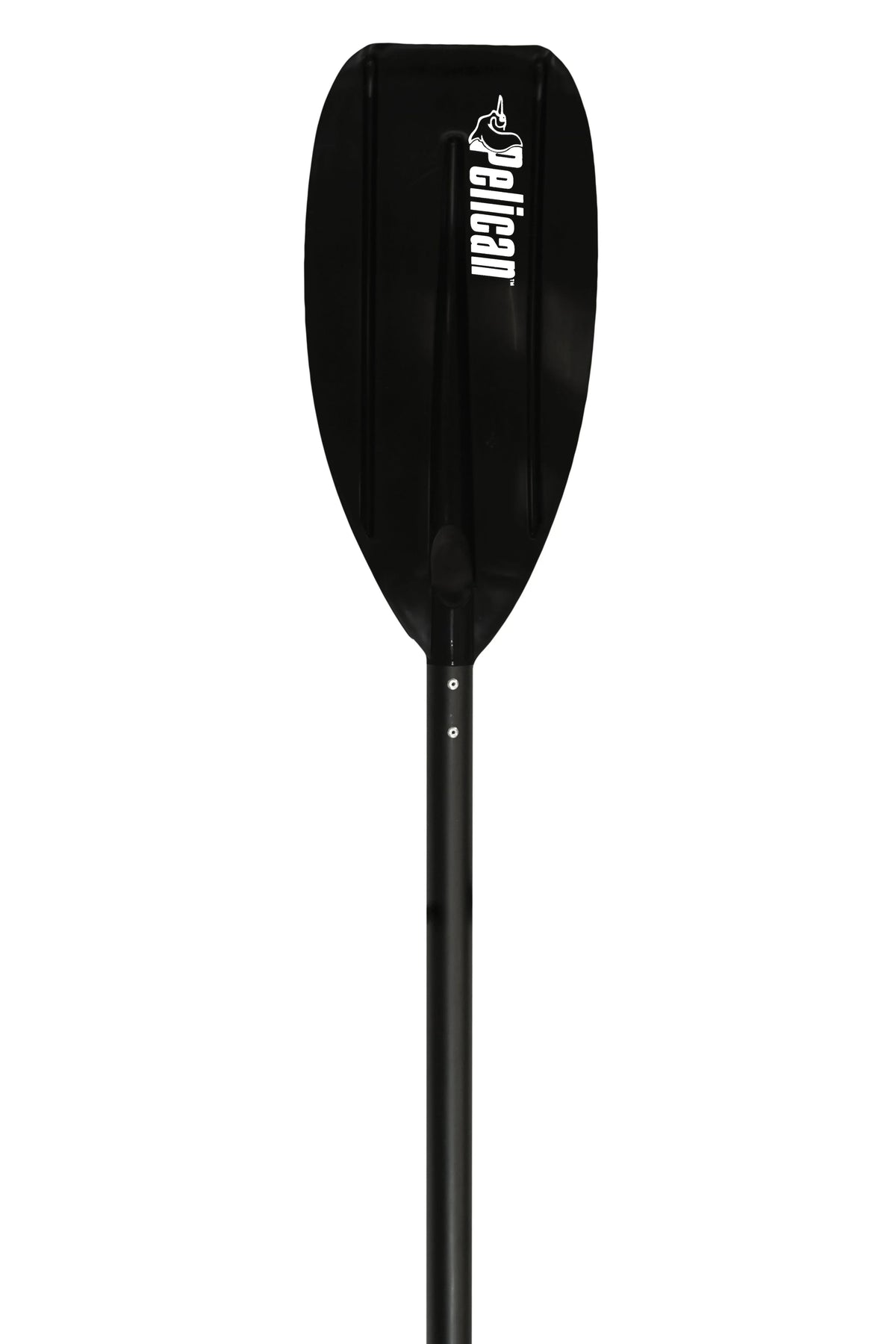 Pelican Adjustable Junior  Paddle - Aluminium - 55 to 70 in – Black
