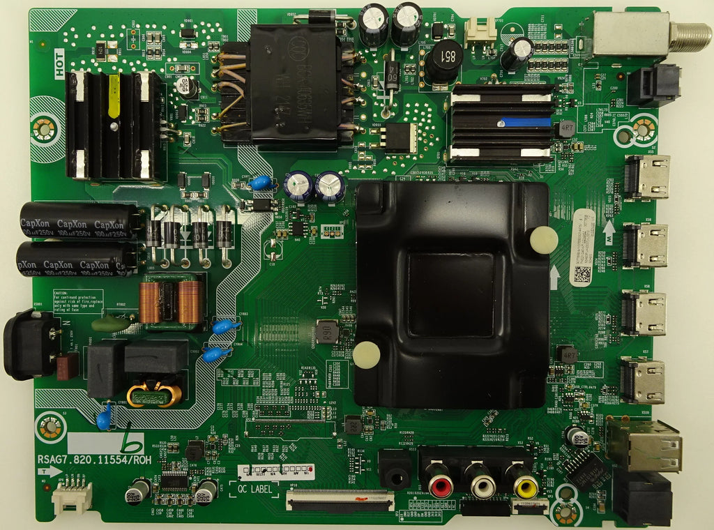 Hisense 50A6G Main Board 307789B (RSAG7.820.11554/)