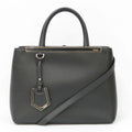 Pre-Owned  Shoulder Bag Handbag Toujour Black Ladies (Good)