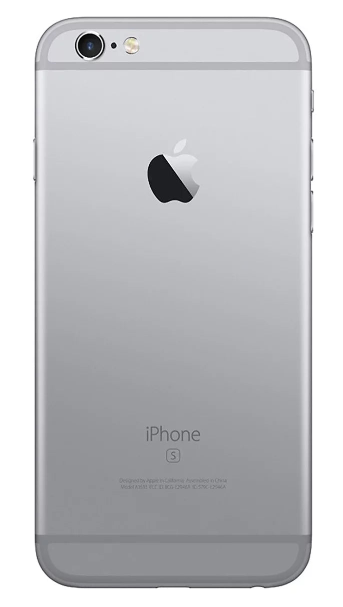 Restored Apple iPhone 6s 16GB, Space Gray Unlocked  (Refurbished)