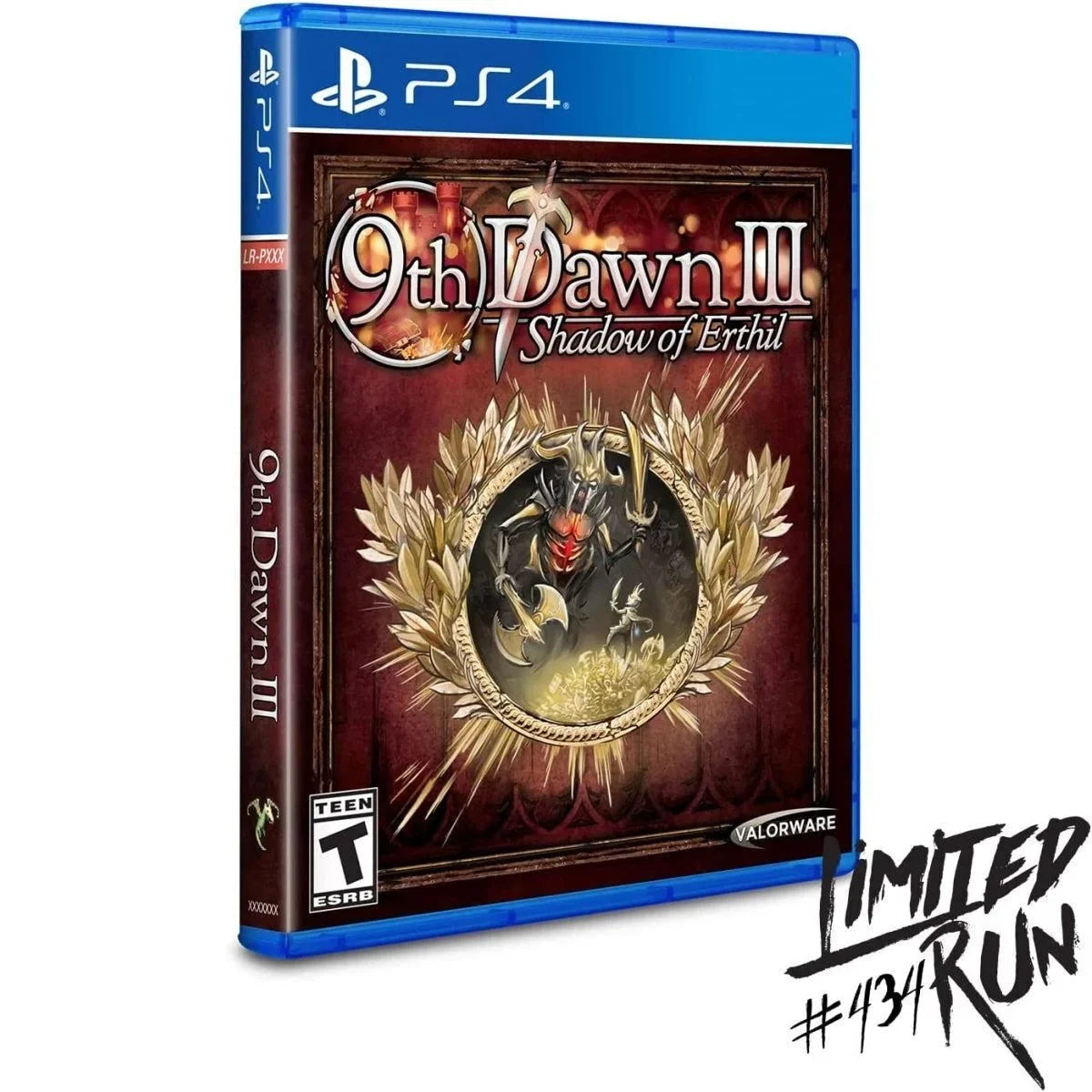9th Dawn : Shadow of Erthil - Limited Run #431 [Sony PlayStation 4]