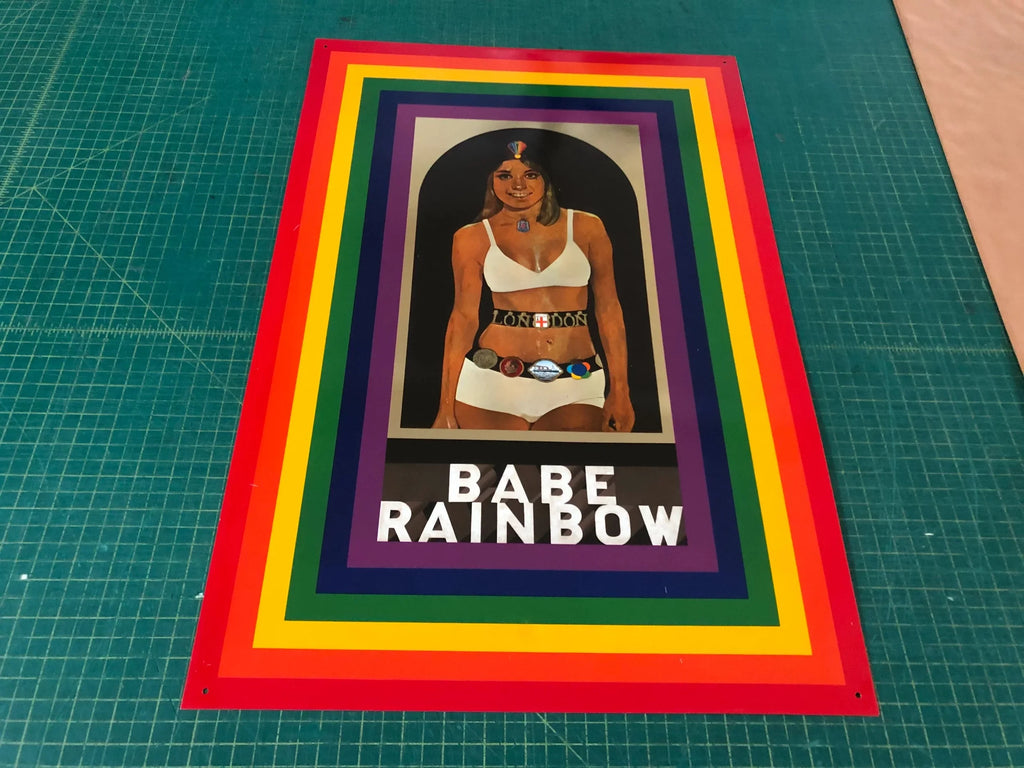 Babe Rainbow, 1968