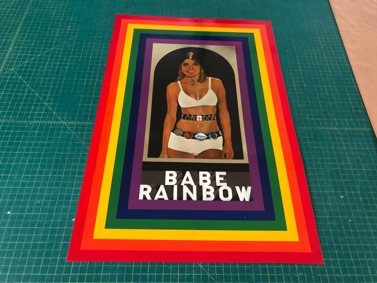Babe Rainbow, 1968