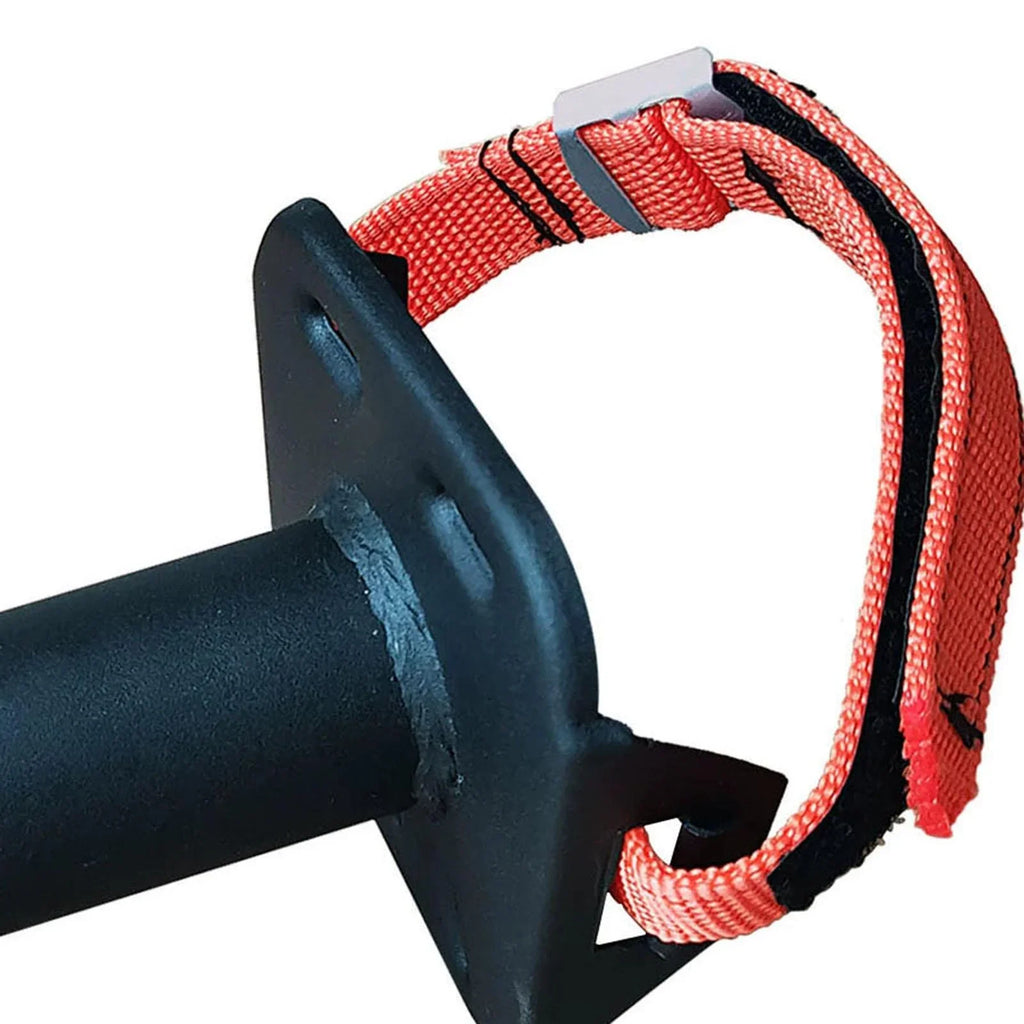 Tibialis Trainer Calf Raise Machine Professional Adjustable Foot Strap Leg Strength Trainer for Strengthening Shins