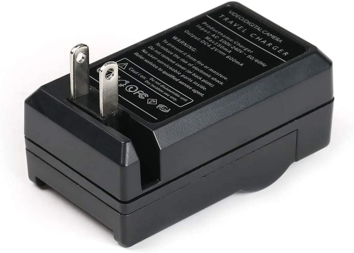 '-50B -70B -90B Camera y Charger for Olympus Stylus Tough 1030  Tough 6000 Tough 8000