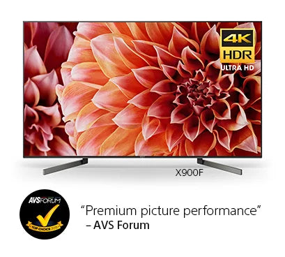 Sony 49" Class 4K   Android Smart    900F Series XBR49X900F