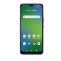 Refurbished Cricket Wireless Innovate E 5G  Cricket Wireless Prepaid Smartphone - Lightning Blue