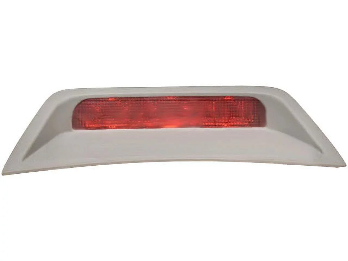 3rd Third Brake Light lens with Bulb -  - Compatible with 2007 - 2009 Saturn Aura 2008