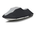 '-  600D   Cover Compatible for Sea Doo Sea-Doo Bombardier -X 255 2009-2011 Jet Ski Cover Black/Grey