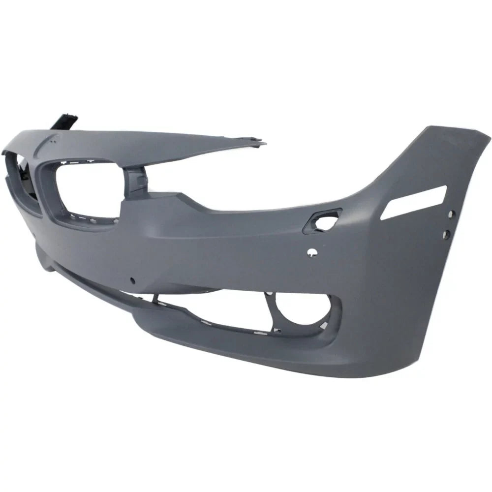 Front Bumper Cover For 3 320 328 335 xDrive Type w////Cam Holes