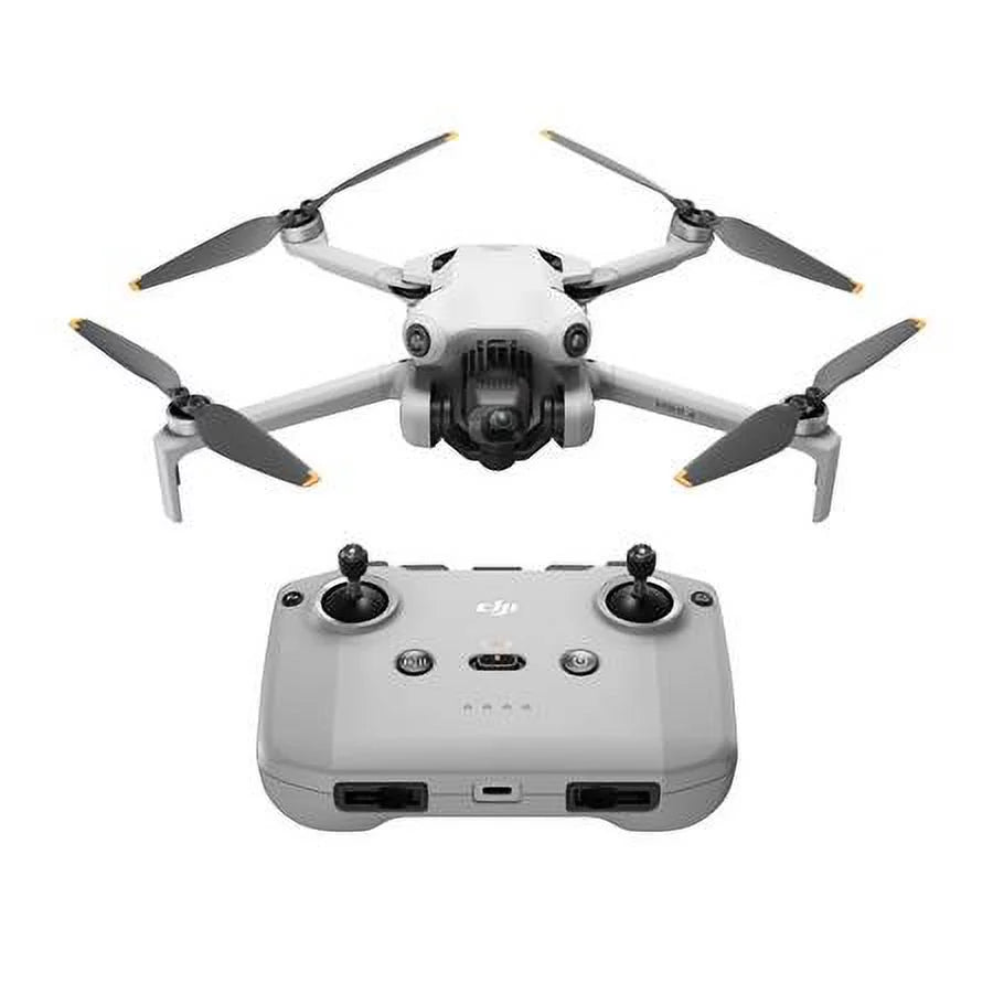 Mini 4 Pro Drone with -N2 Remote Controller